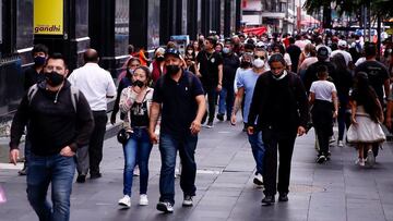 Coronavirus en México: casos, vacuna y semáforo COVID | Últimas noticias hoy, 17 de octubre