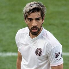 Rodolfo Pizarro manda mensaje de aliento ante el coronavirus