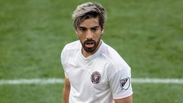 El mediocampista del Inter Miami mandó un mensaje a los aficionados y aseguró que pronto podrán reencontrarse en la Major League Soccer.