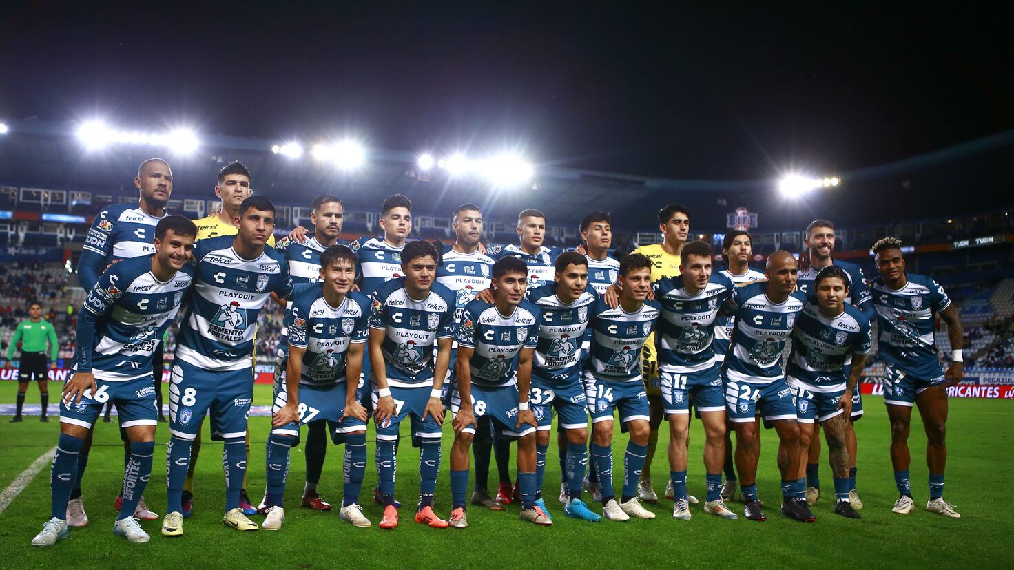 Pachuca apostó por su cantera ante la baja de jugadores y ahora se Pachuca apostó por su cantera ante la baja de jugadores y ahora se
