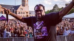 Muere el rapero Fatman Scoop tras desplomarse en el escenario