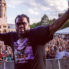 Muere el rapero Fatman Scoop tras desplomarse en el escenario
