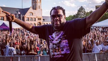 Muere el rapero Fatman Scoop tras desplomarse en el escenario
