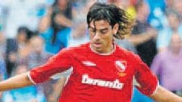 <b>EL TERCERO. TRAS KIRIAN Y MOZER, CARRIZO ES NOVEDAD EN EL VECINDARIO.</b>