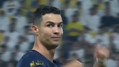 Lo que nunca pensaste ver: ¡Cristiano Ronaldo explotó con Piero Maza y pidió que cambien de árbitro!