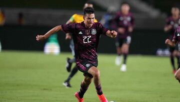 Spalletti destacó el cambio de ritmo de Hirving Lozano