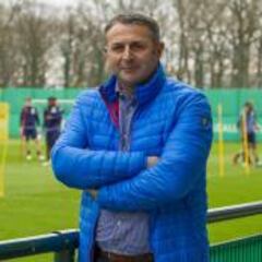 El Wolfsburgo desconfía: "Puede haber fallos arbitrales"