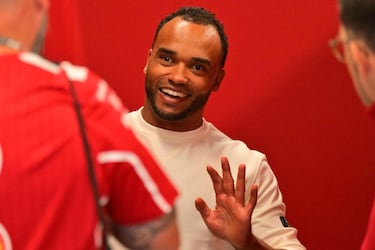 Nicolas Hamilton, hermano del siete veces campeón de Fórmula 1, Lewis Hamilton.