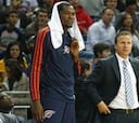 ¿El nuevo Triángulo? Scott Brooks, Durant y los Knicks