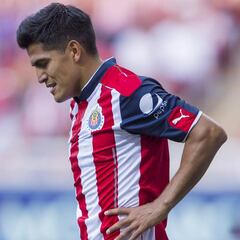 Chivas viaja con ausencias por lesión a Seattle