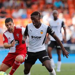 ¡Ilaix Moriba vuelve al Valencia!