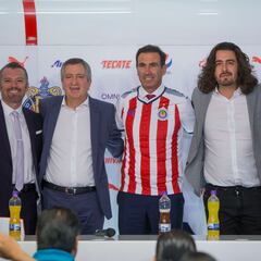 Amaury Vergara vs. José Luis Higuera, la rivalidad que pasó a la cancha en final de Liga Expansión