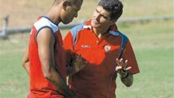 Luis Fabiano: "Tengo hambre de fútbol y gol"