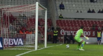 4-0. Denis Suárez anoto el cuarto gol.