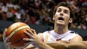 <B>OPTA AL MEJOR JOVEN</B>. El español Rudy Fernández es el único de los chicos de 'Pepu' Hernández que es candidato al premio de "mejor joven" del torneo.