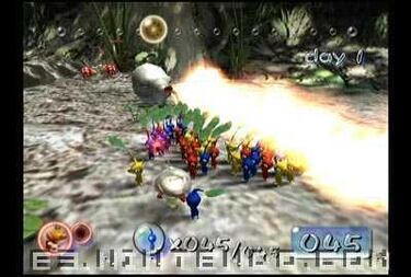 Pikmin (GameCube)