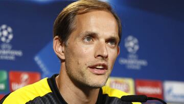 Thomas Tuchel.