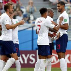 Las selecciones clasificadas a Octavos de Final tras dos jornadas del Mundial 2018
