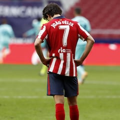 João Félix vuelve a pinchar