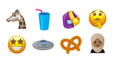 Estos son los nuevos emojis que aparecerán en WhatsApp