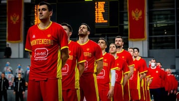 Montenegro sustituye a Rusia en el grupo de Espa?a