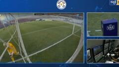 ¡Esta del VAR no la esperaban! Expulsado por hacer un gesto antes de empezar el partido...