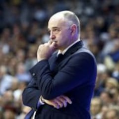 Pablo Laso: "Ndour nos puede aportar mucha energía"