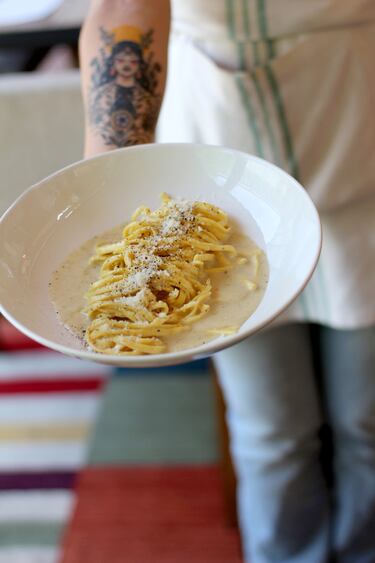 Bosco de Lobos, el rincón escondido del Grupo Tragaluz para despedir el verano en Madrid