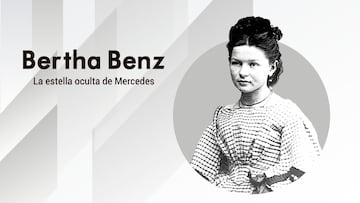 Bertha Benz, la mujer que revolucionó el mundo del motor