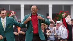 Tiger regresa con fuerza, Im y Smith destacan, y Rahm sufre