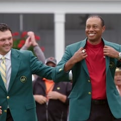 Tiger Woods y el Masters de Augusta, una historia digna de un guión de Hollywood