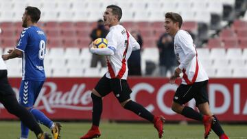 Sevilla Atlético 3-2 Lorca: resumen, goles y resultado