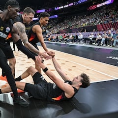 Alemania pasa su prueba de fuego