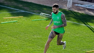 Tete Morente vuelve al grupo