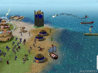 Prueba la expansión de Empire Earth