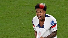 What has Weston McKennie said about leaving Juventus?