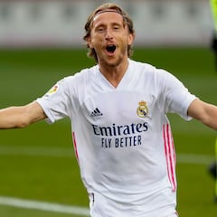 Modric, renovación cerrada