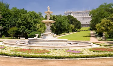 Los 8 parques más bonitos de Madrid