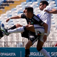 Antofagasta vence a O’Higgins y escapa de la zona de descenso