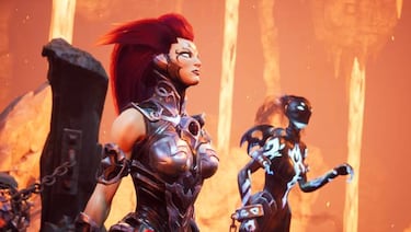 Darksiders 3 publica un nuevo tráiler presentando a Rampage