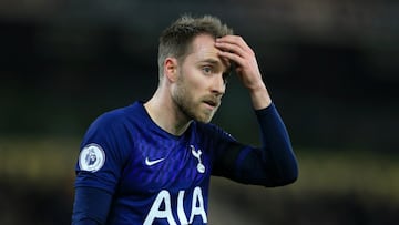 Inter new boy Eriksen: I was the black sheep at Tottenham