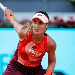 Bassols se queda a una victoria del cuadro principal