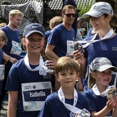 Si quieres que tus hijos hagan running, espera a los 5 años