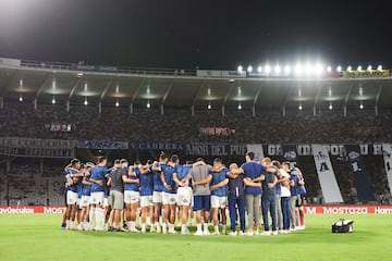 Talleres se prepara para el inicio de la Libertadores.