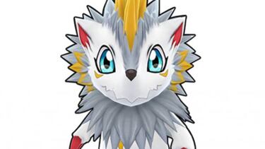 Digimon ReArise presenta a un nuevo Digimon original