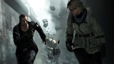 Resident Evil 6 distribuye 3,7 millones de unidades