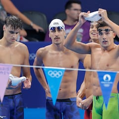 Marchand suma y sigue, España sufre un “desastre” de cierre