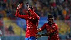 Anotó un golazo al ángulo, pero tuvo que dar disculpas