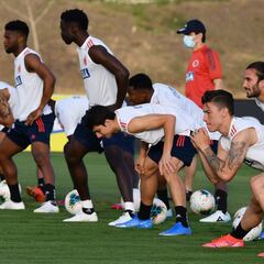 Jugadores de Selección, preocupados por Copa en Brasil