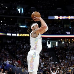 Aaron Gordon, duda para el Juego 7 contra OKC Thunder